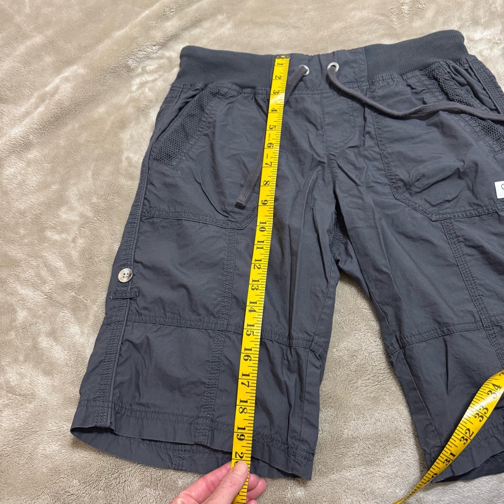 Calvin Klein Performance Gray Shorts - Picture 5 of 8